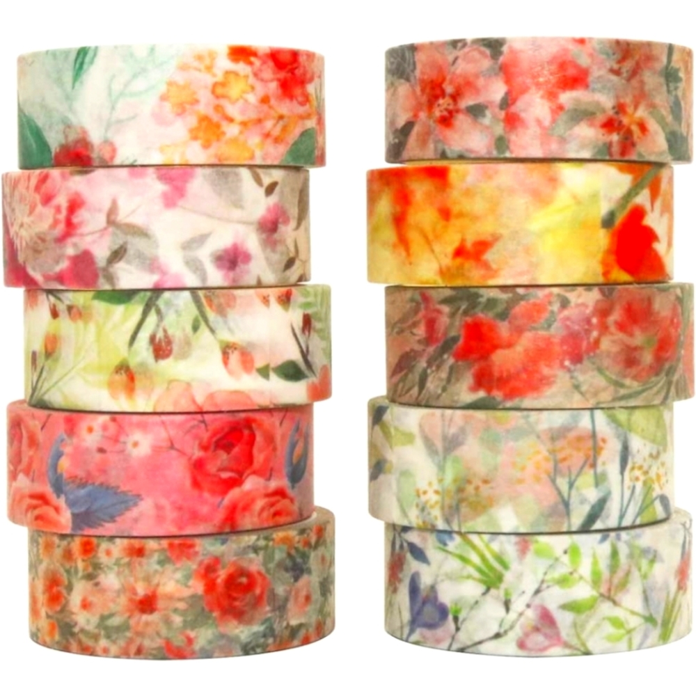 Decorate tape